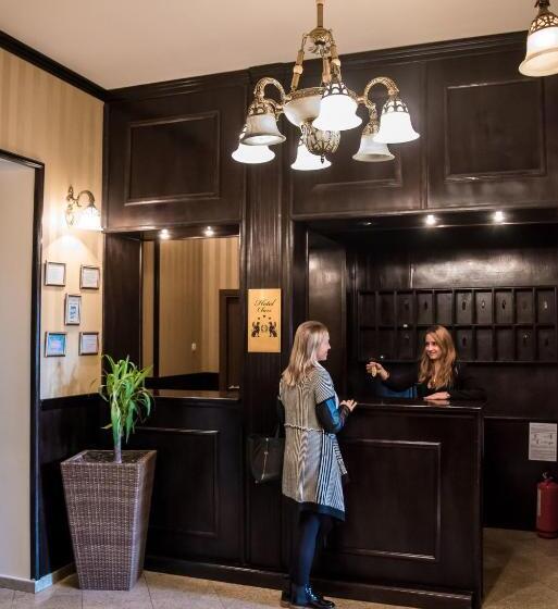 Hotel Class Residence