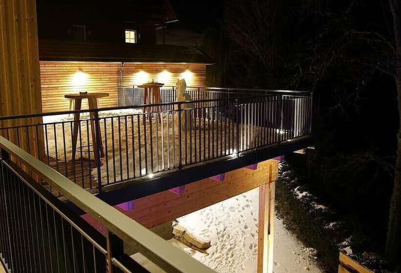 فندق Der Klugbauer