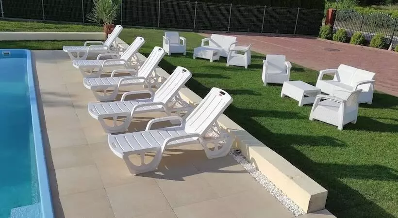 호텔 Pensjonat Spa Dolce Vita