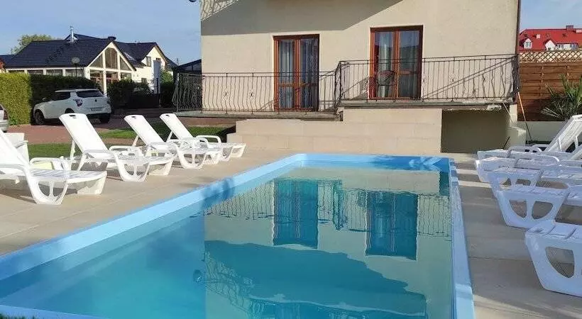 호텔 Pensjonat Spa Dolce Vita