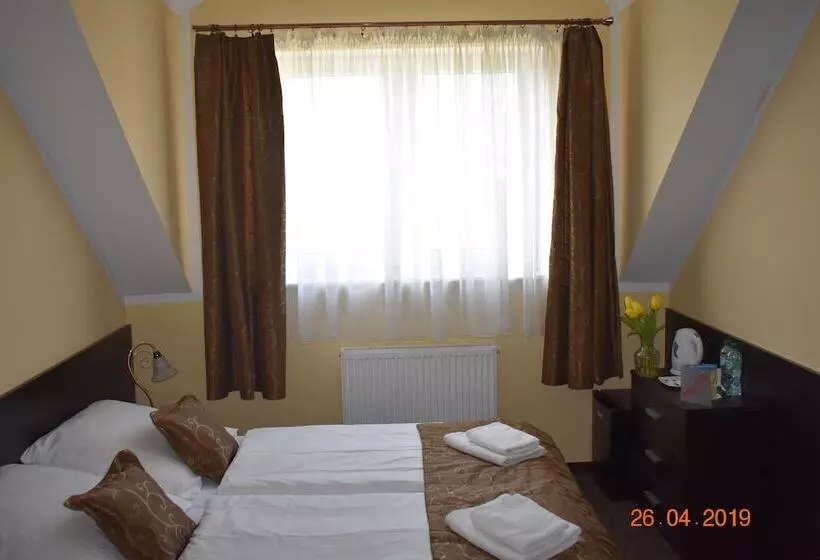 호텔 Pensjonat Spa Dolce Vita