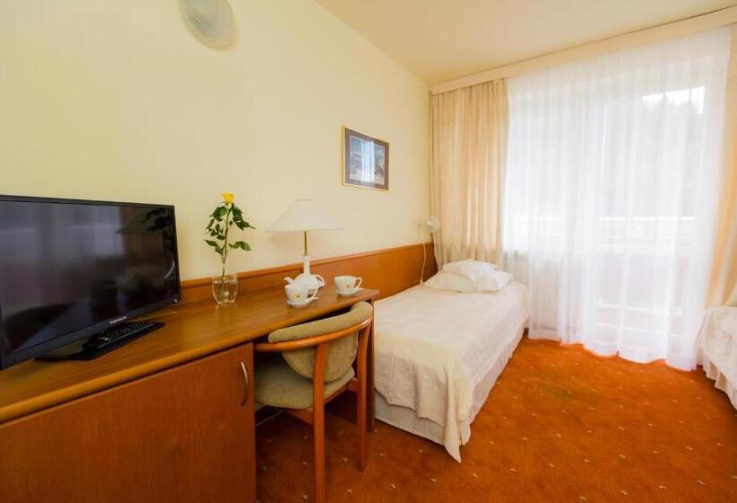 هتل Geovita Krynica Zdroj