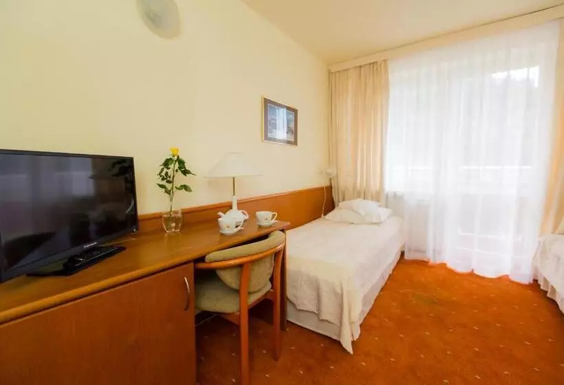 هتل Geovita Krynica Zdroj