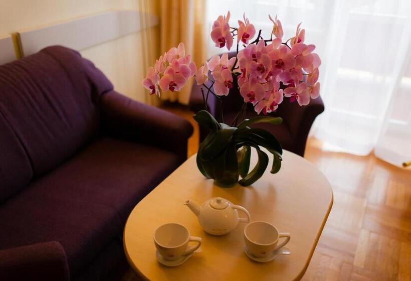 هتل Geovita Krynica Zdroj