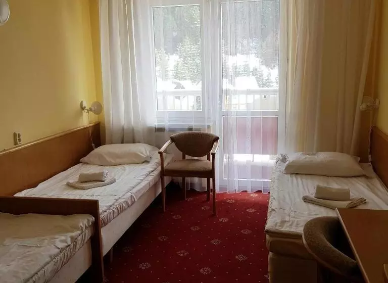 هتل Geovita Krynica Zdroj