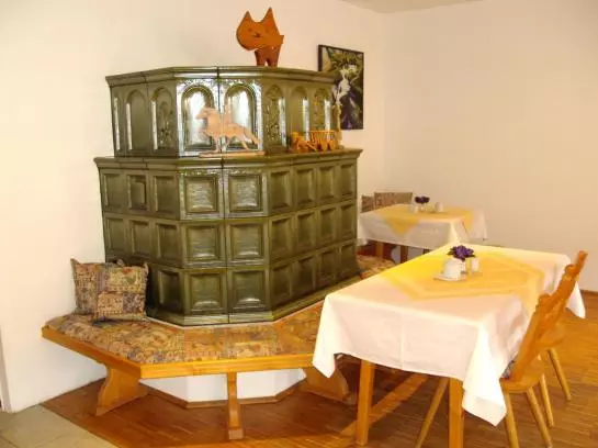 ホテル Haus Der Pferde
