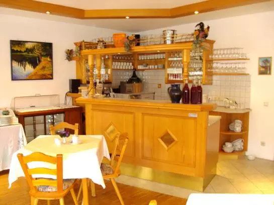 ホテル Haus Der Pferde
