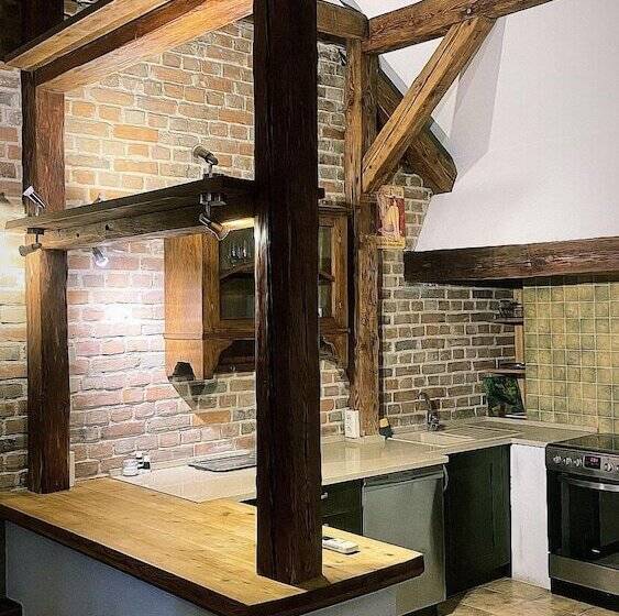 호텔 Apartamenty Kamienica Muzyków Old Town Lublin