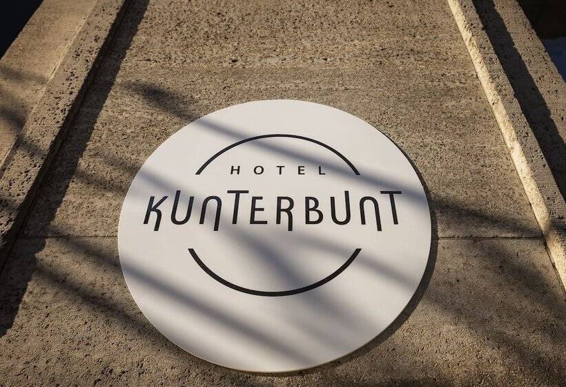 酒店 Kunterbunt   By Homekeepers