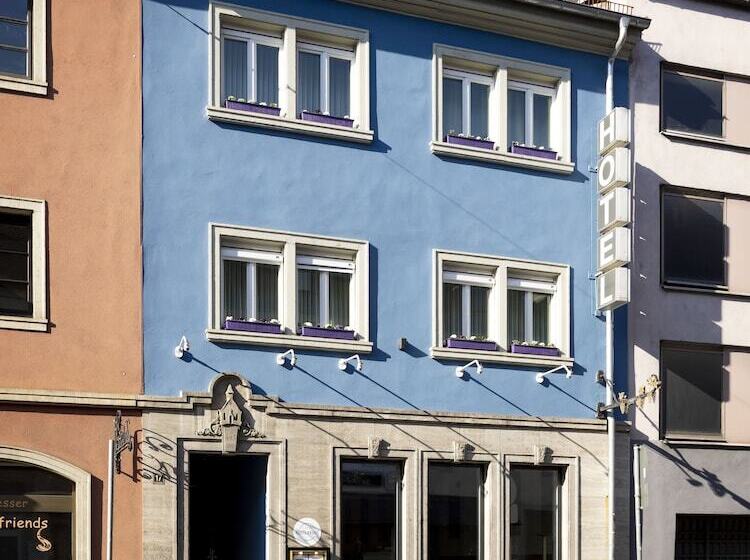 酒店 Kunterbunt   By Homekeepers