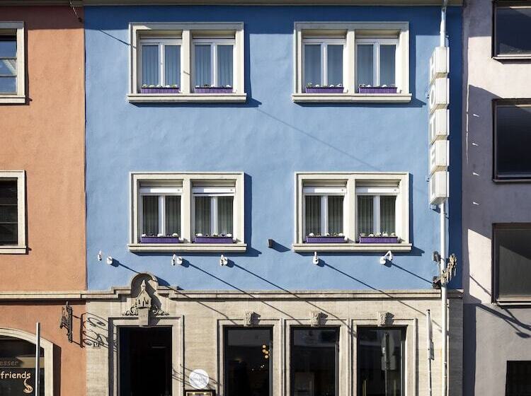 酒店 Kunterbunt   By Homekeepers