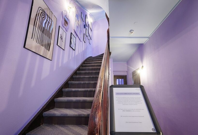 酒店 Kunterbunt   By Homekeepers