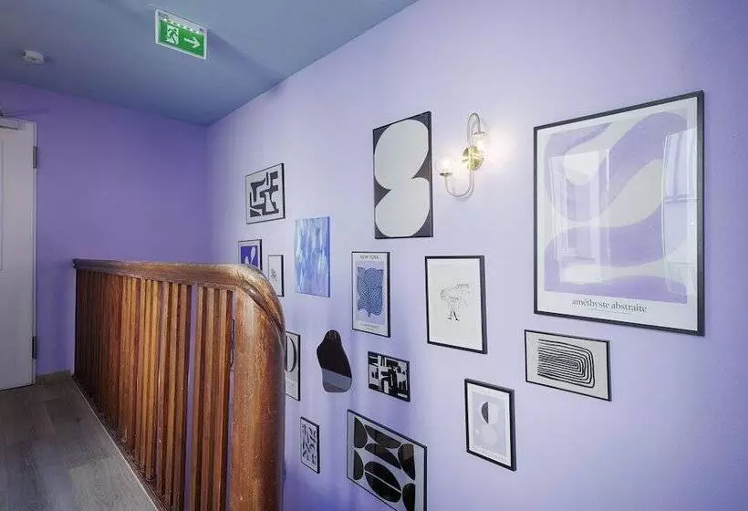 בית מלון כפרי Kunterbunt By Homekeepers