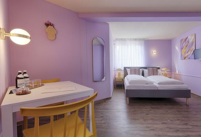 酒店 Kunterbunt   By Homekeepers