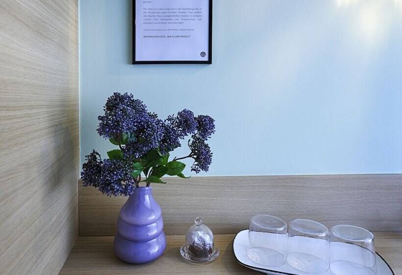 酒店 Kunterbunt   By Homekeepers