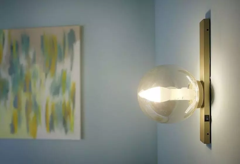 בית מלון כפרי Kunterbunt By Homekeepers