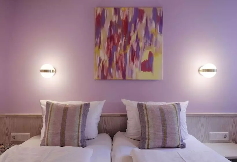 בית מלון כפרי Kunterbunt By Homekeepers