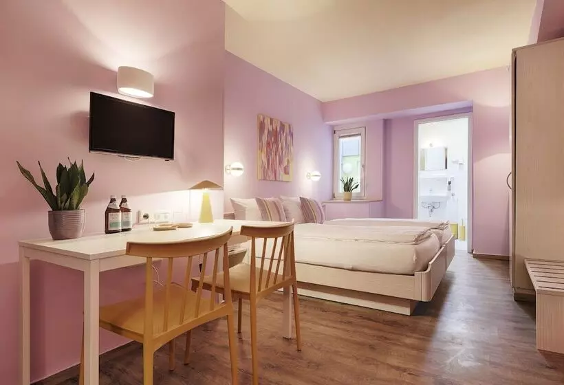 בית מלון כפרי Kunterbunt By Homekeepers