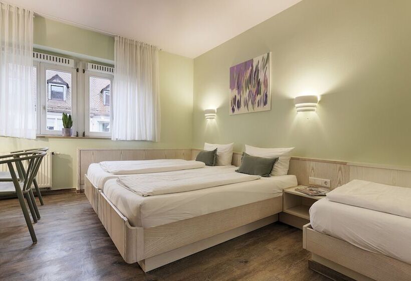 酒店 Kunterbunt   By Homekeepers