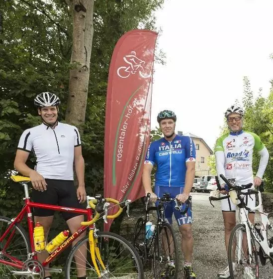 Landhotel Rosentaler Hof