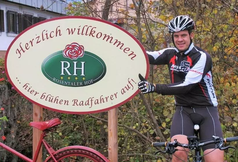 Landhotel Rosentaler Hof