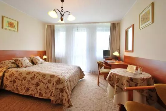 Hotell Lech Resort & Spa