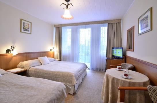 בית מלון כפרי Lech Resort & Spa