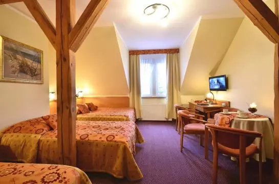 Hotell Lech Resort & Spa