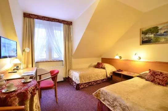 Hotell Lech Resort & Spa