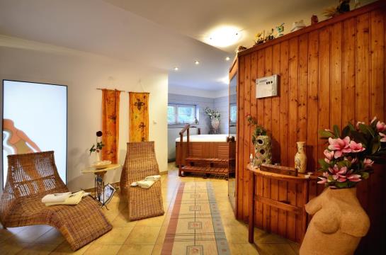 בית מלון כפרי Lech Resort & Spa