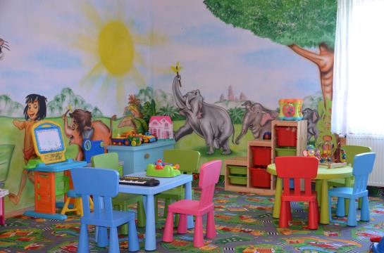 בית מלון כפרי Lech Resort & Spa