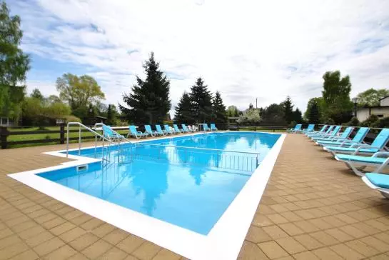 Hotell Lech Resort & Spa