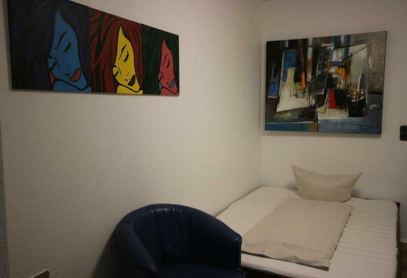 Отель Nüller Hof