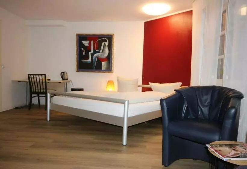 Отель Nüller Hof