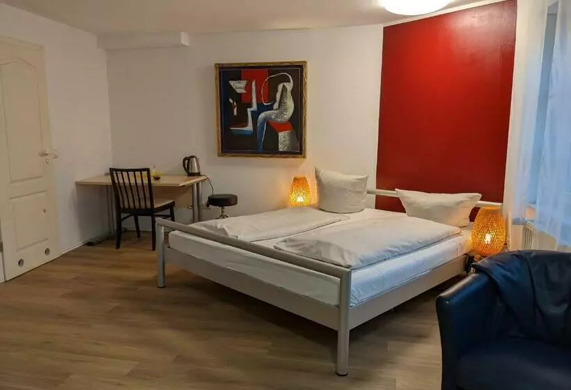 Отель Nüller Hof