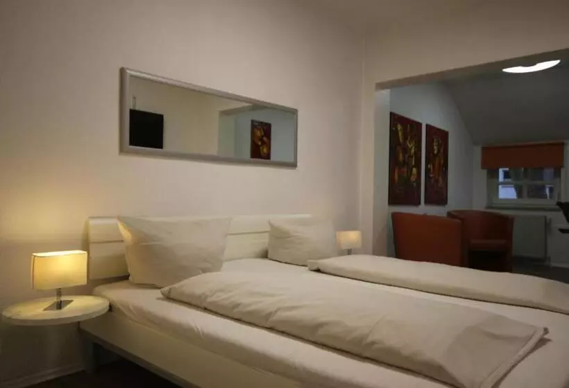 Отель Nüller Hof