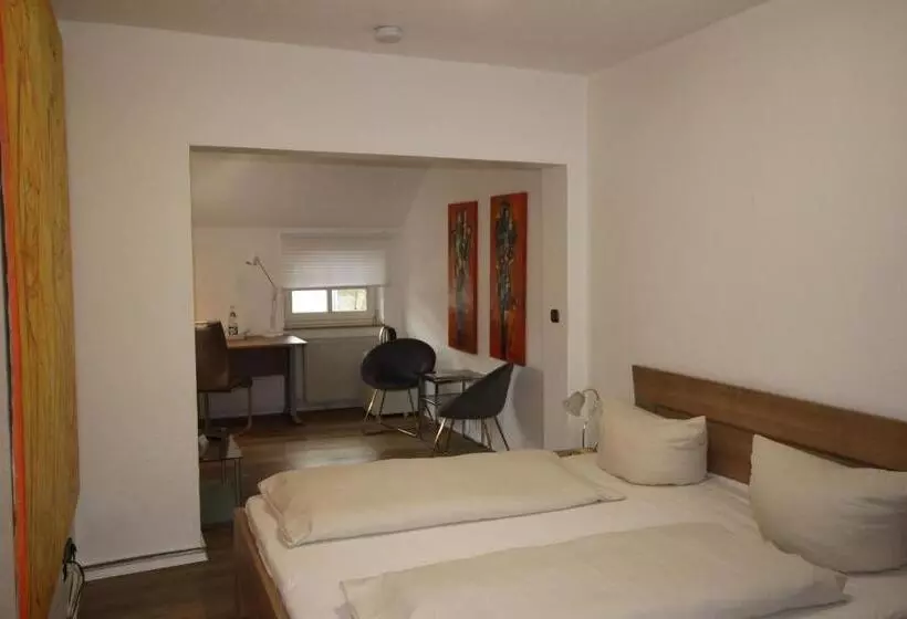 Отель Nüller Hof