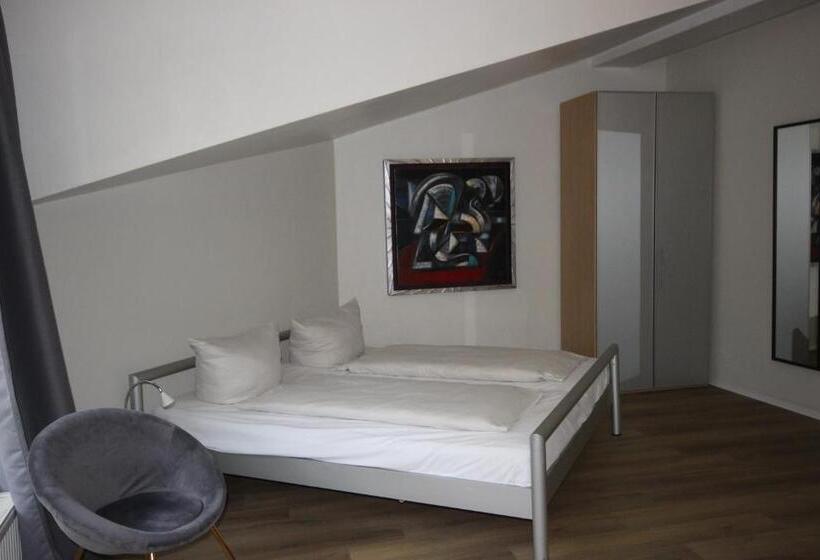 Отель Nüller Hof