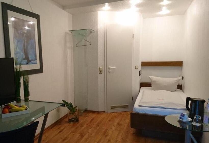 Отель Nüller Hof