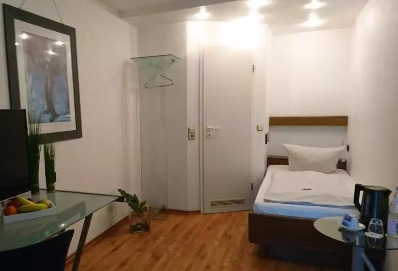 Отель Nüller Hof