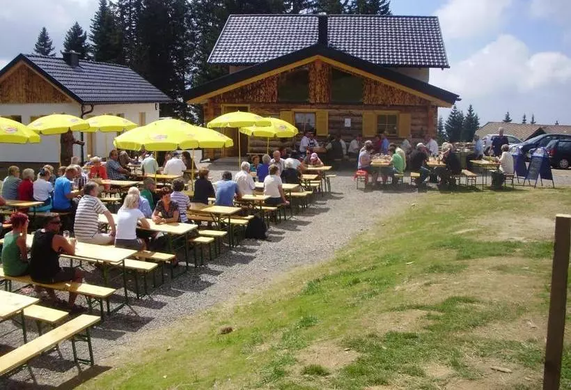 酒店 Panoramadorf Saualpe