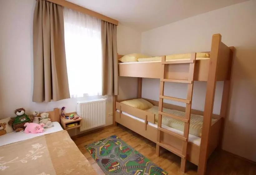 酒店 Panoramadorf Saualpe