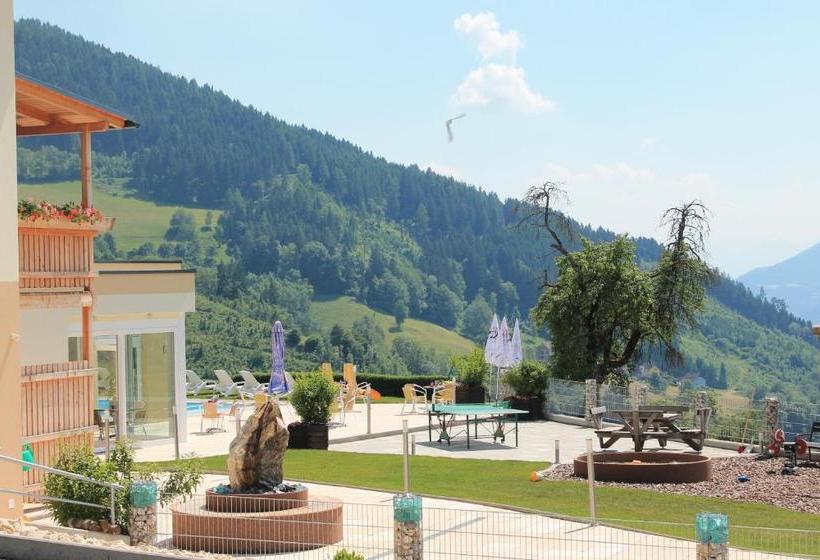 בית מלון כפרי Panoramadorf Saualpe