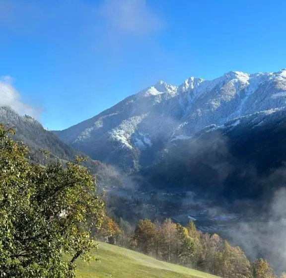 酒店 Pension Pichlerhof