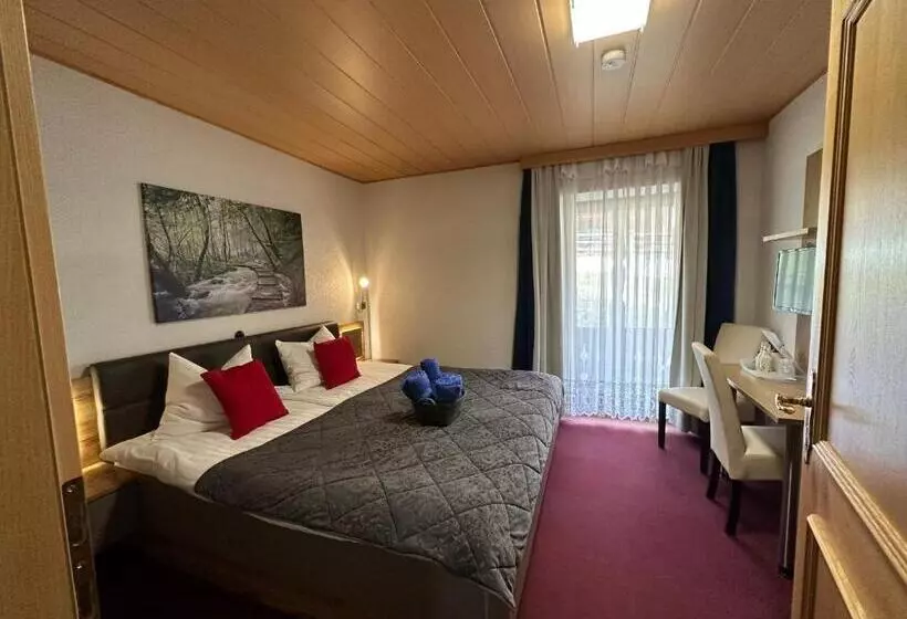 酒店 Pension Pichlerhof