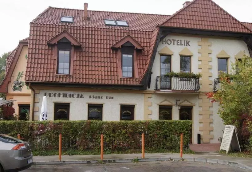 Szálloda Prohibicja Peter's Pub