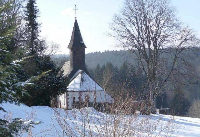 בית מלון כפרי Restaurant Café Rapp