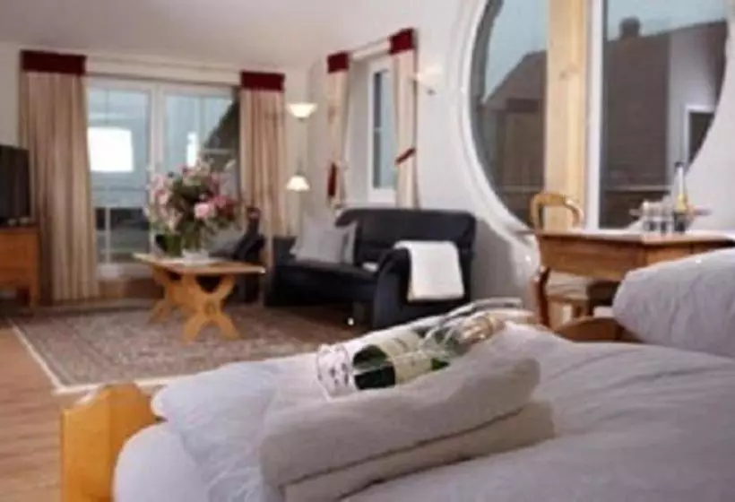 호텔 Restaurant Café Rapp