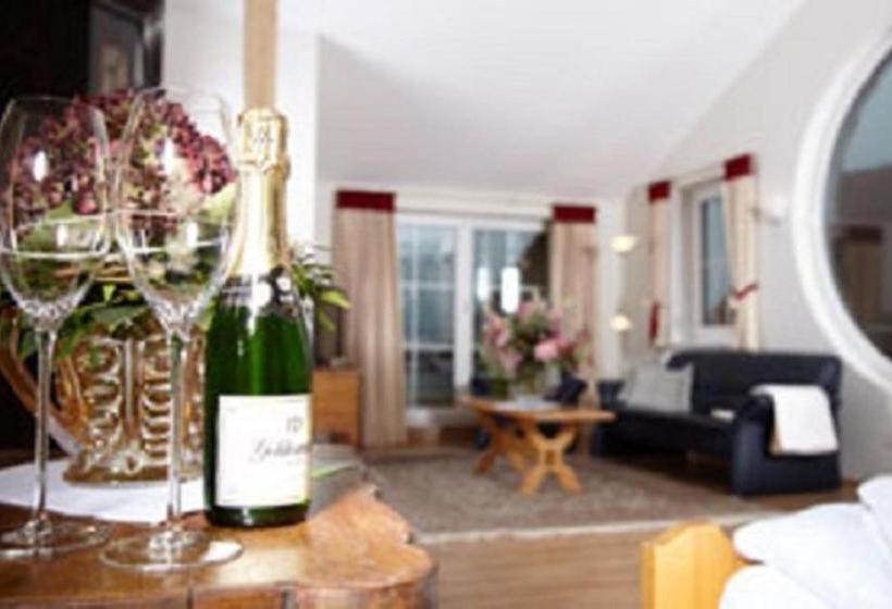 בית מלון כפרי Restaurant Café Rapp