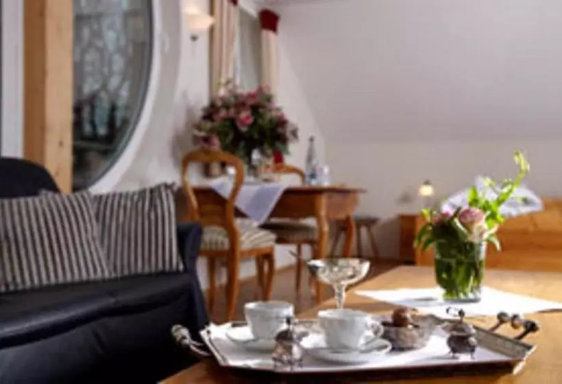 호텔 Restaurant Café Rapp